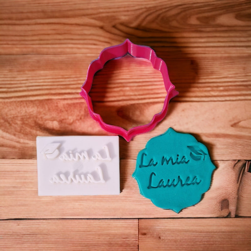 La Mia Laurea - 3d Selling