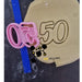 3d Selling Numero 50 cookie cutter compleanno