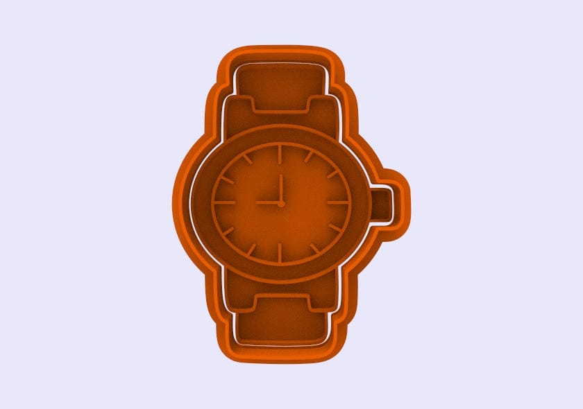 3d Selling Orologio da polso