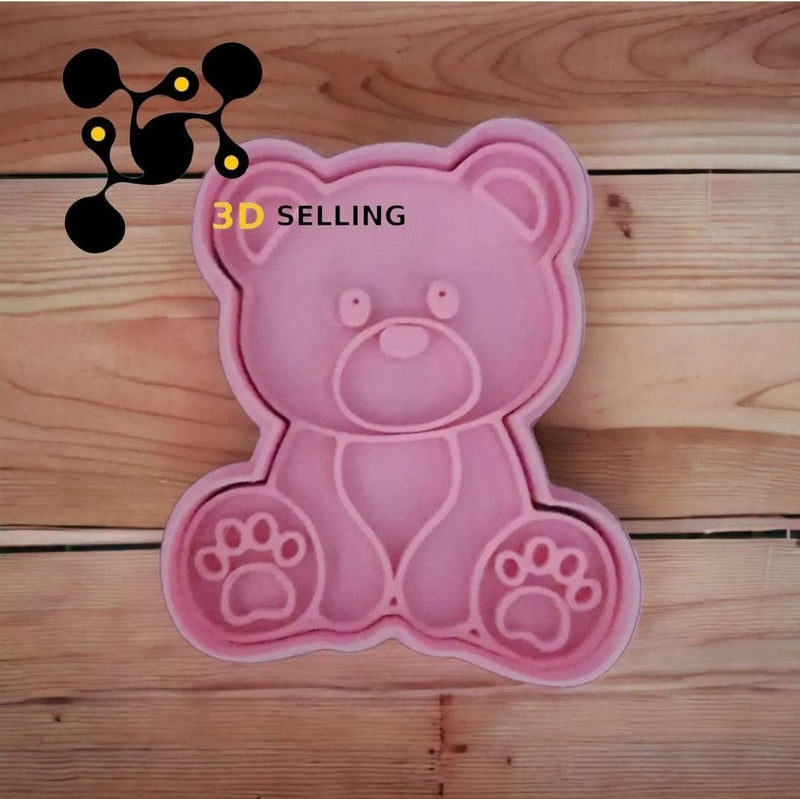 Orso teddy - 3d Selling