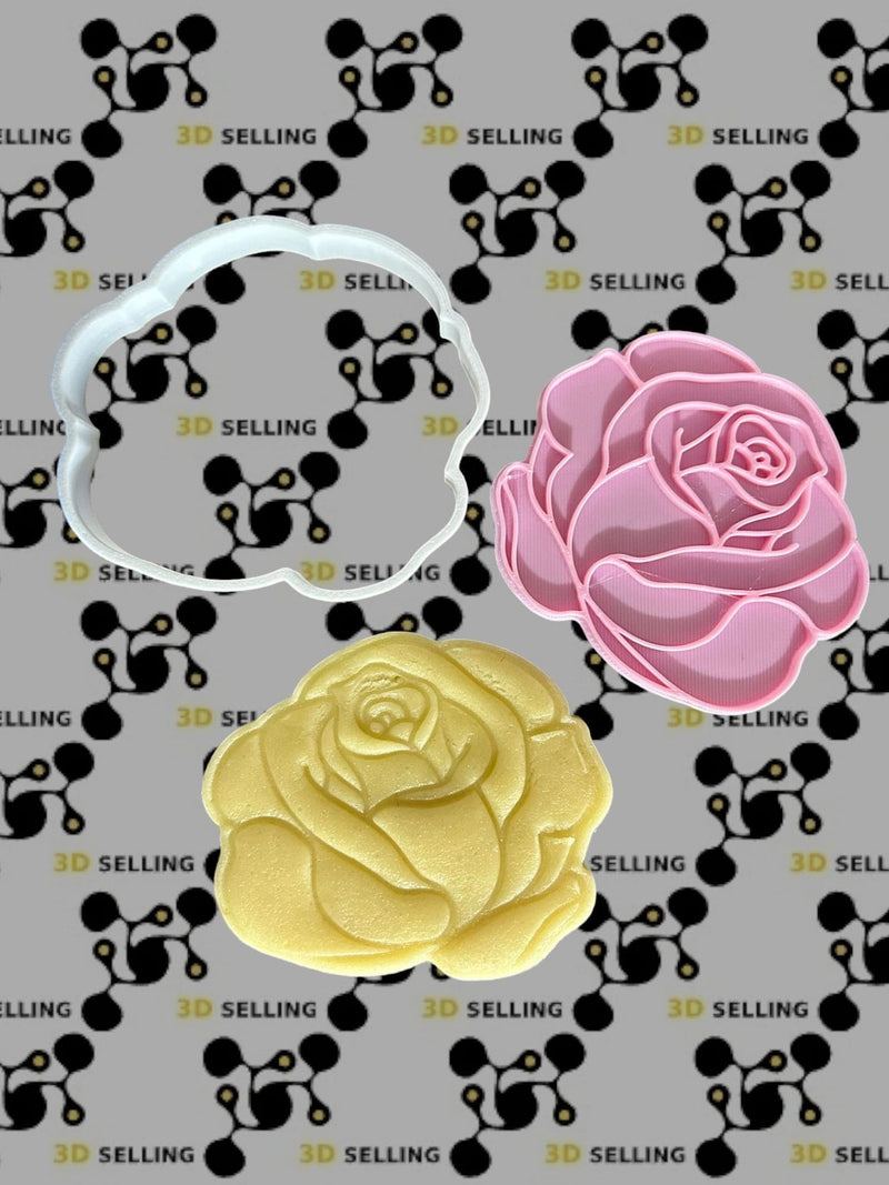 Rosa - 3d Selling