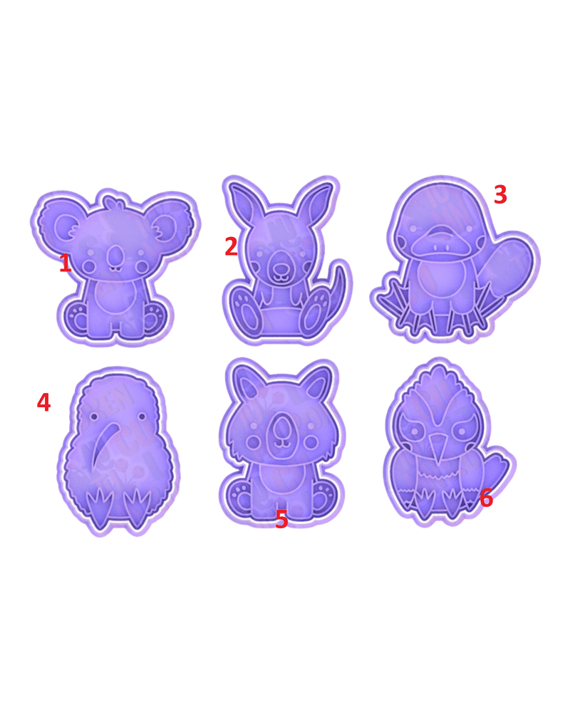 Set Animali - 3d Selling