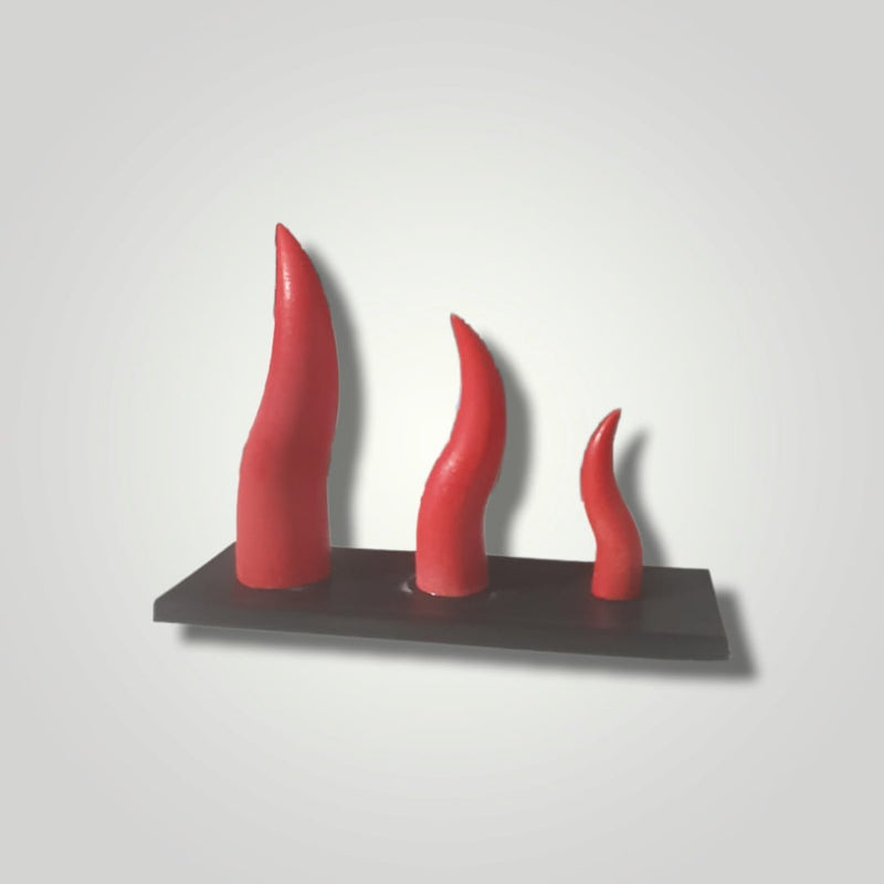 Set Corni Portafortuna Varie misure - 3d Selling