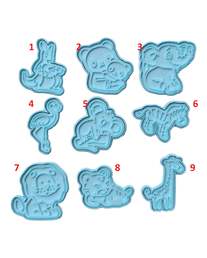 Set Safari XXL - 3d Selling