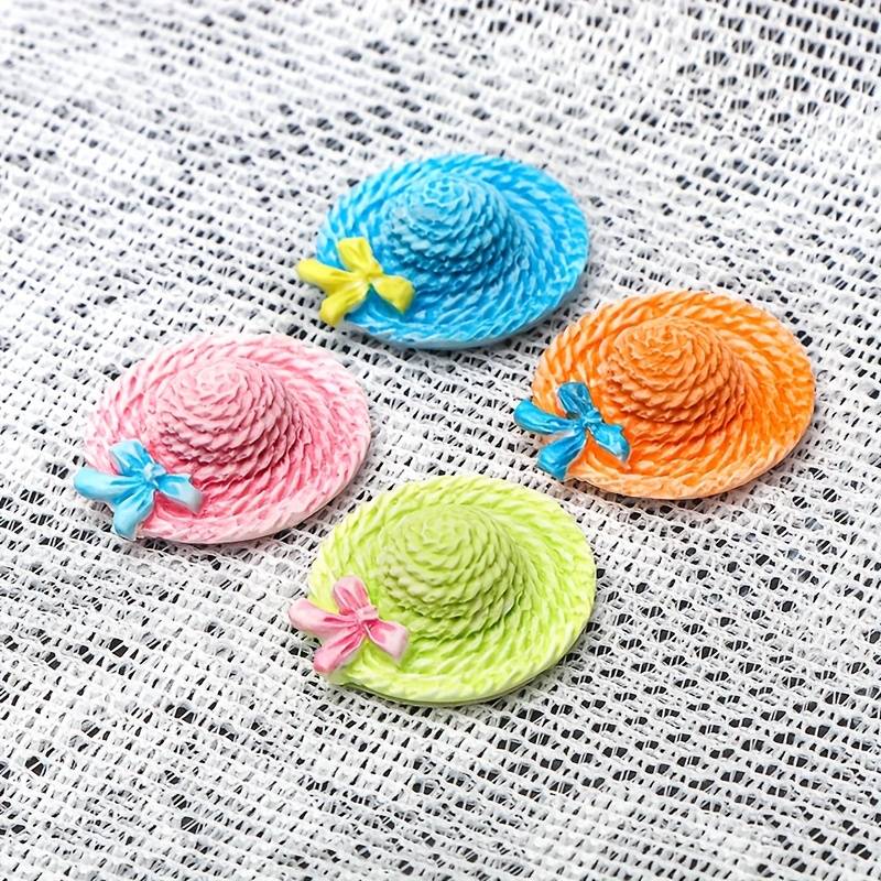 Stampo in silicone Cappellini di vimini - 3d Selling