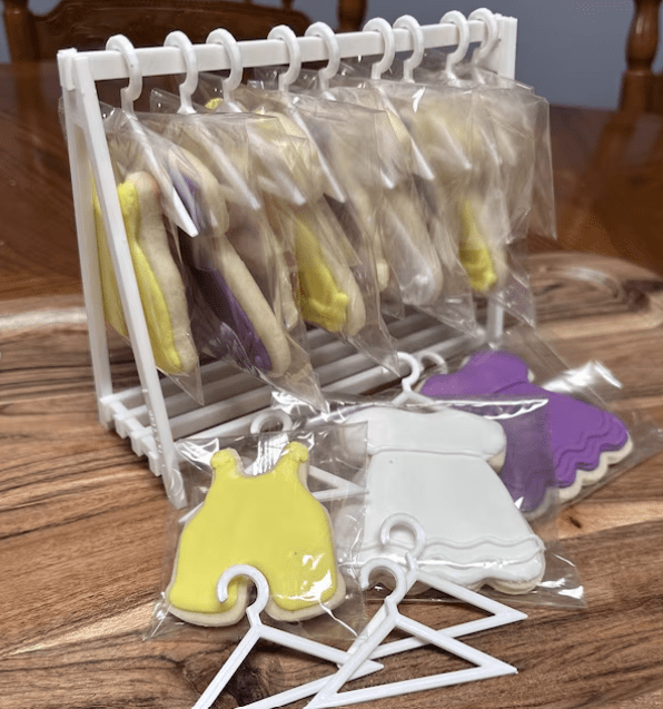 Stendino Appendi biscotti - 3d Selling