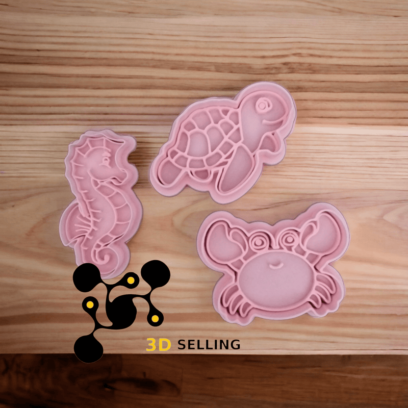 Tris Marino - 3d Selling