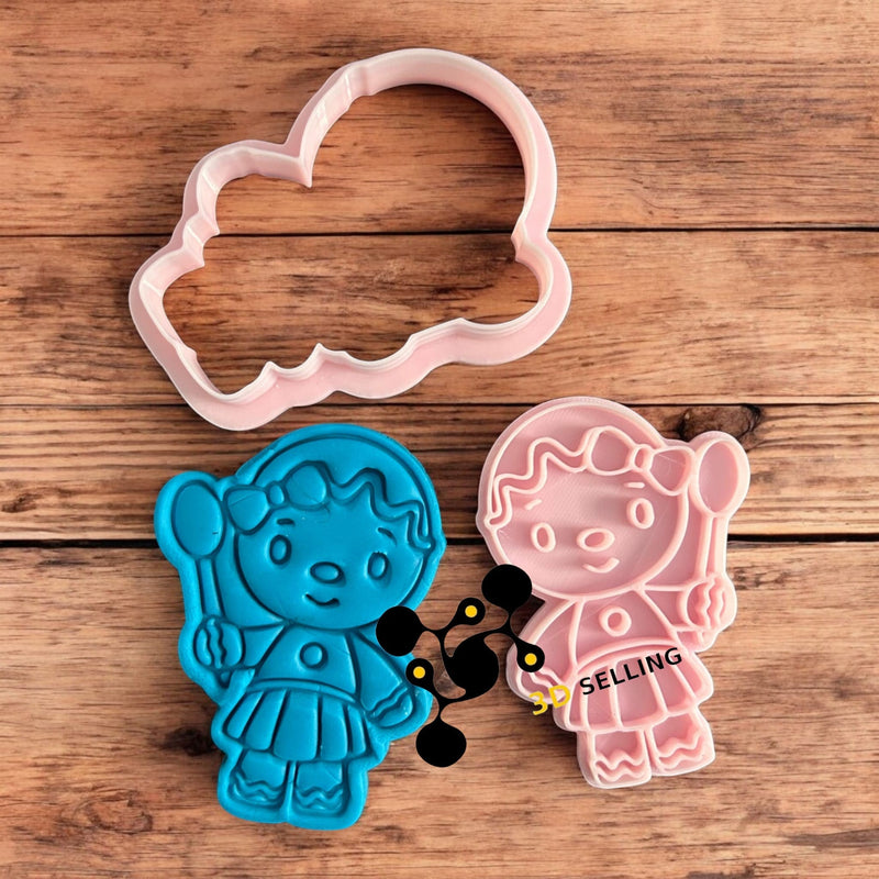 Gingerbread Pasticciere - 3d Selling