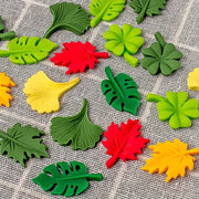 Stampo in silicone foglie Tropicali - 3d Selling