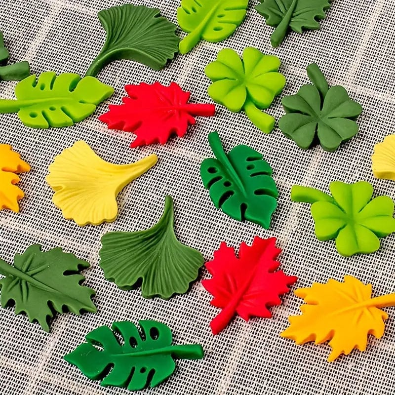Stampo in silicone foglie Tropicali - 3d Selling