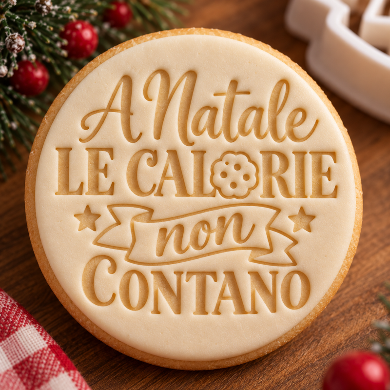 Biscotto Natalizio