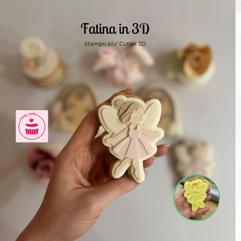 3D-gedruckte Hochzeit