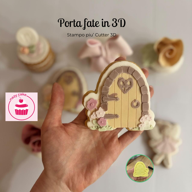 3D-gedruckte Hochzeit