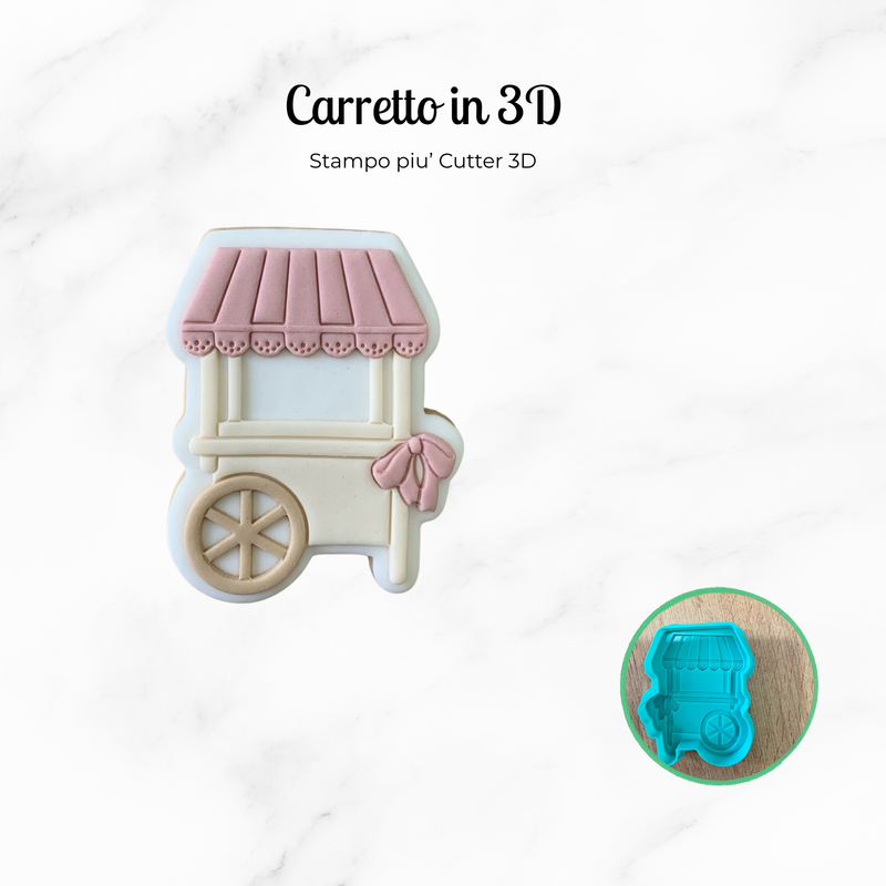3D-gedruckte Hochzeit