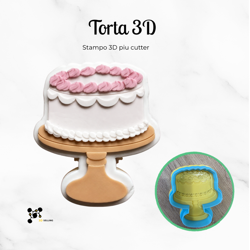 3D-gedruckte Hochzeit