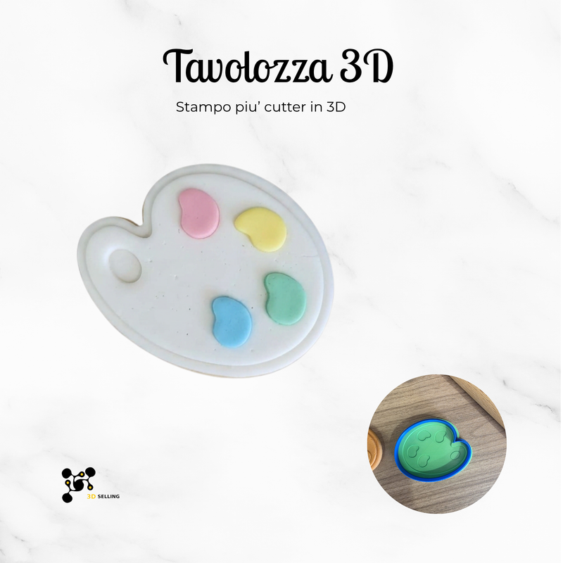 3D Printed Wedding