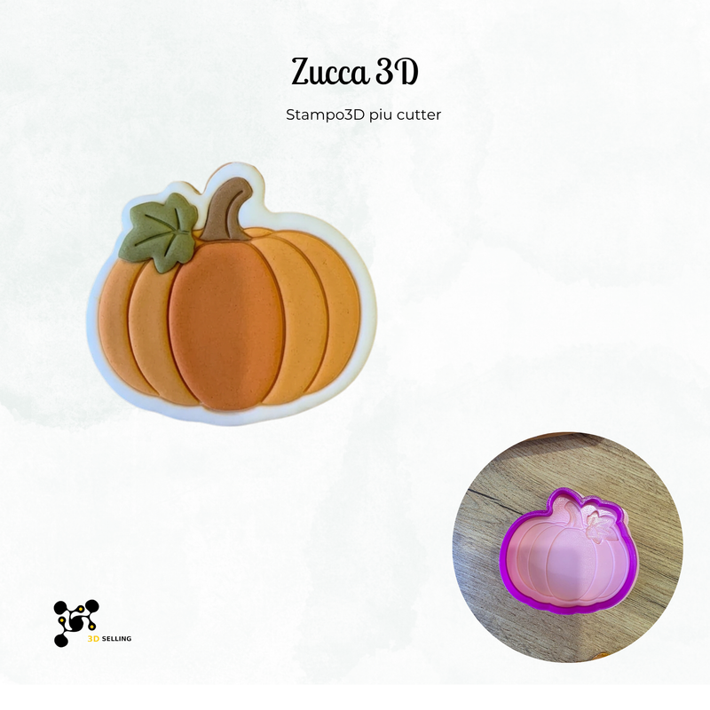 Zucca 3D