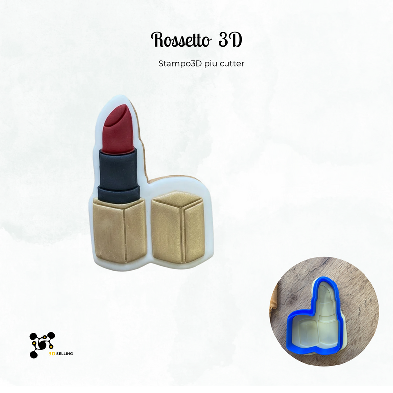 3D-gedruckte Hochzeit