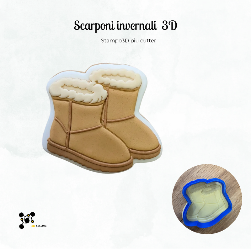 Scarponi invernali