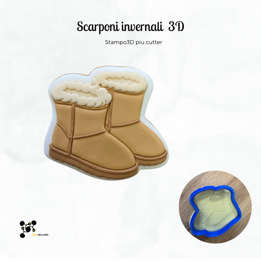 Scarponi invernali