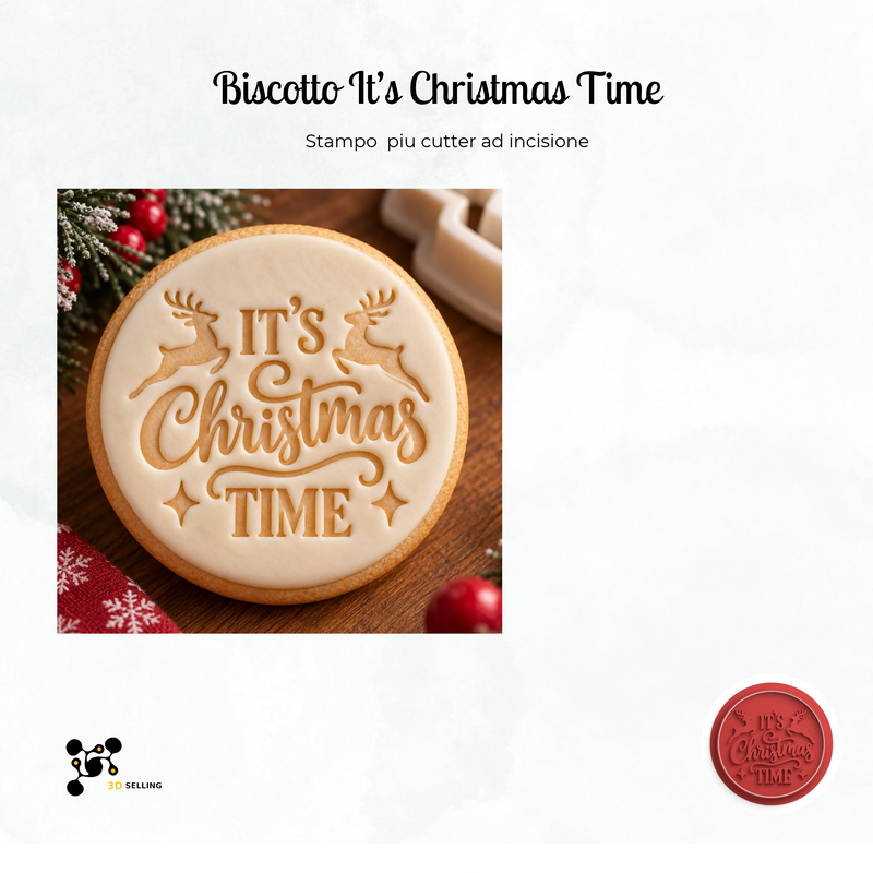 It's Christmas Time