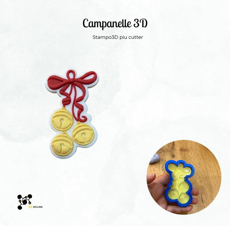 Campanelle 3D