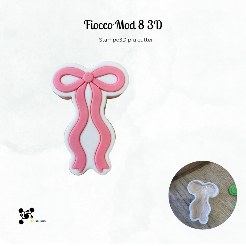 Fiocco Mod8 3D