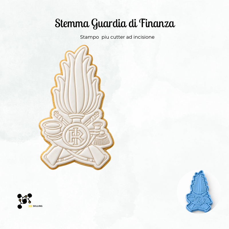 Logo Guardia di finanza