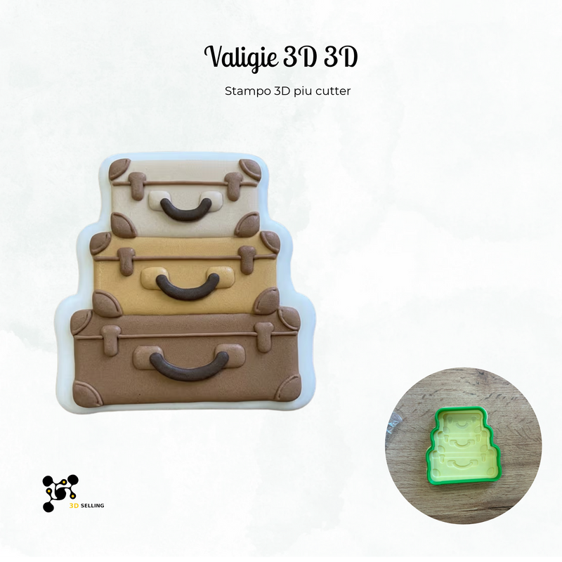 Valigie 3D
