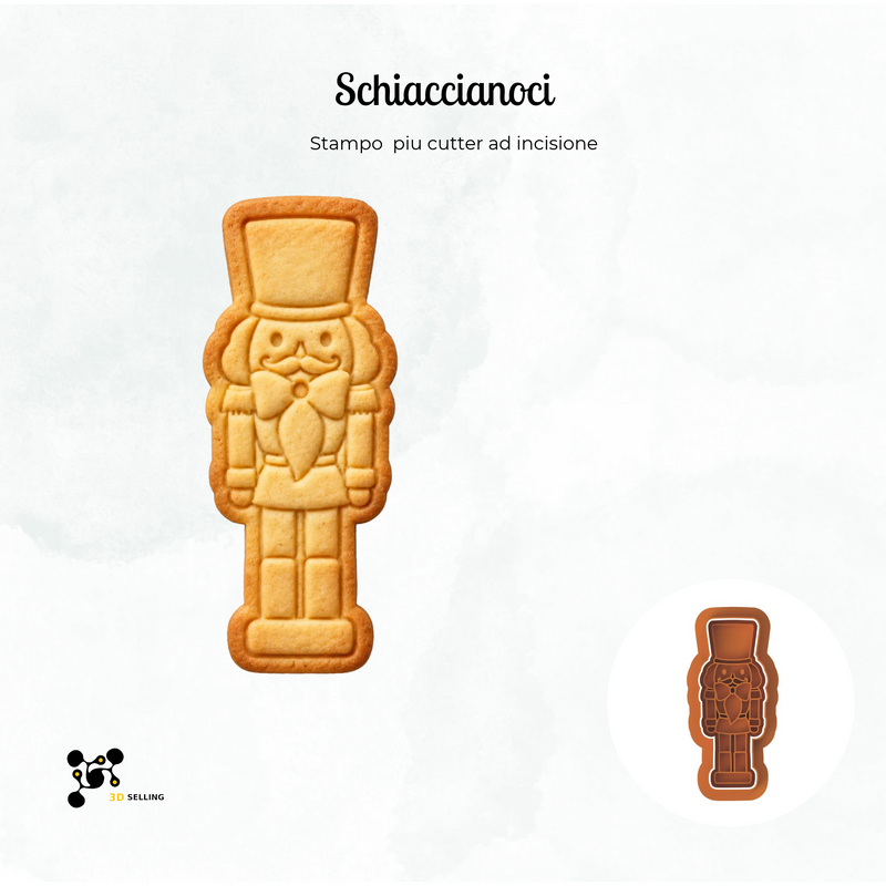 Schiaccianoci classico