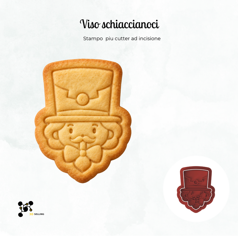 Viso Schiaccianoci
