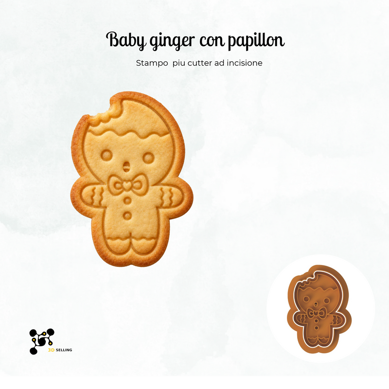 Gingerbread Morso