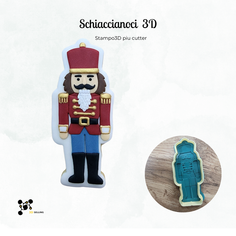 Schiaccianoci 3D