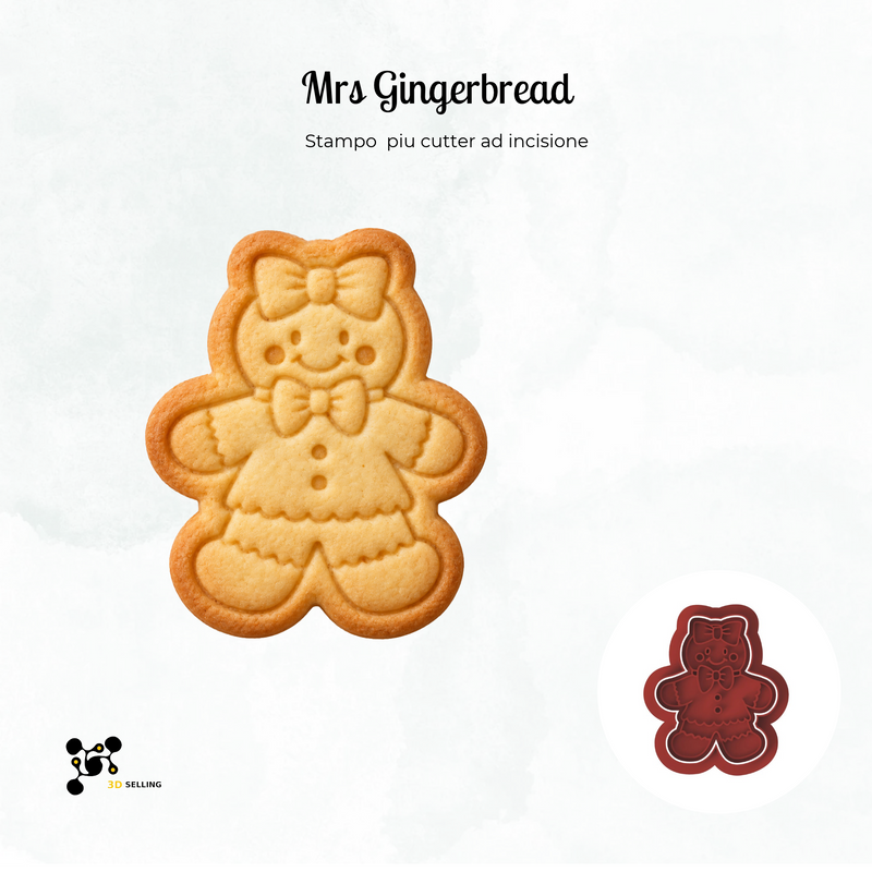 Mrs Gingerbread