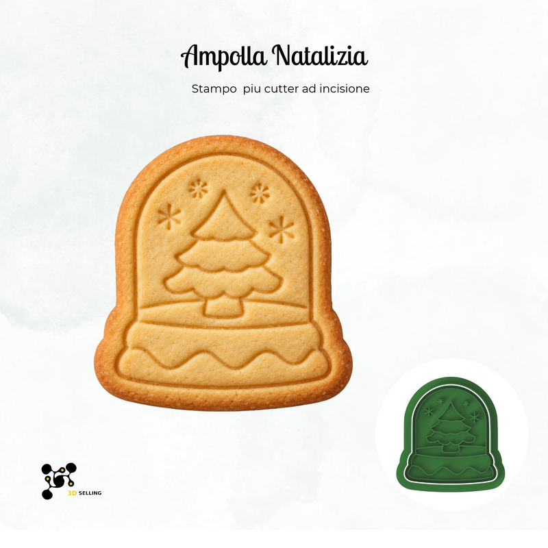 Ampolla Natalizia Mod2