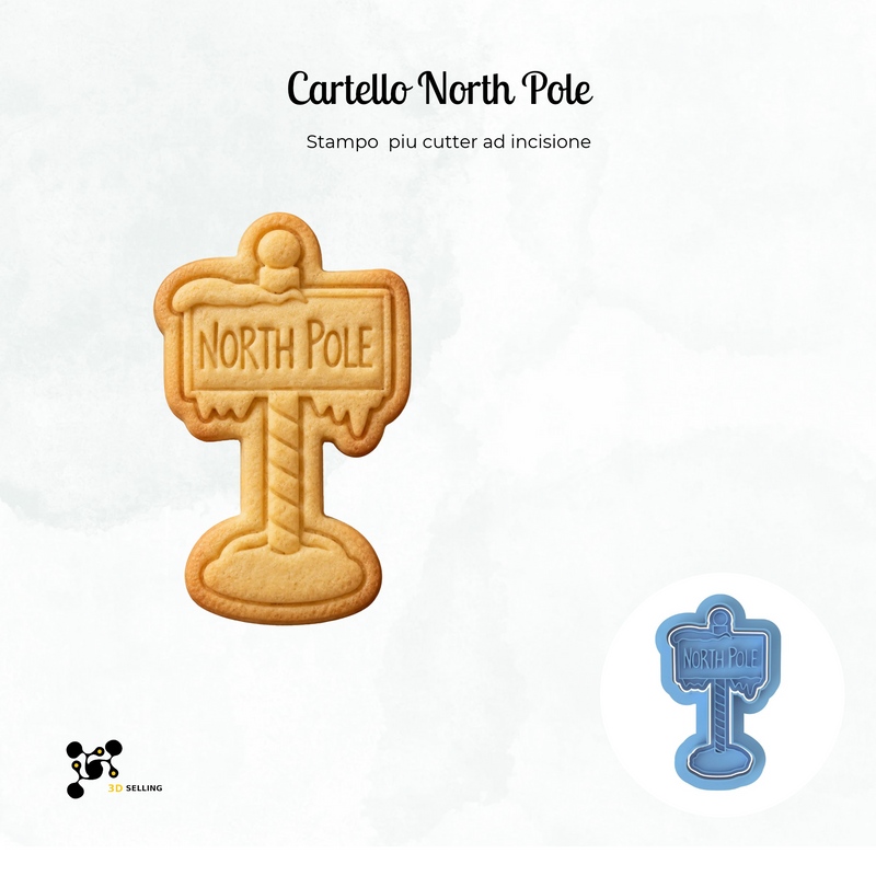 Cartello North Pole