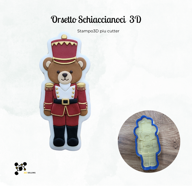 3D-gedruckte Hochzeit