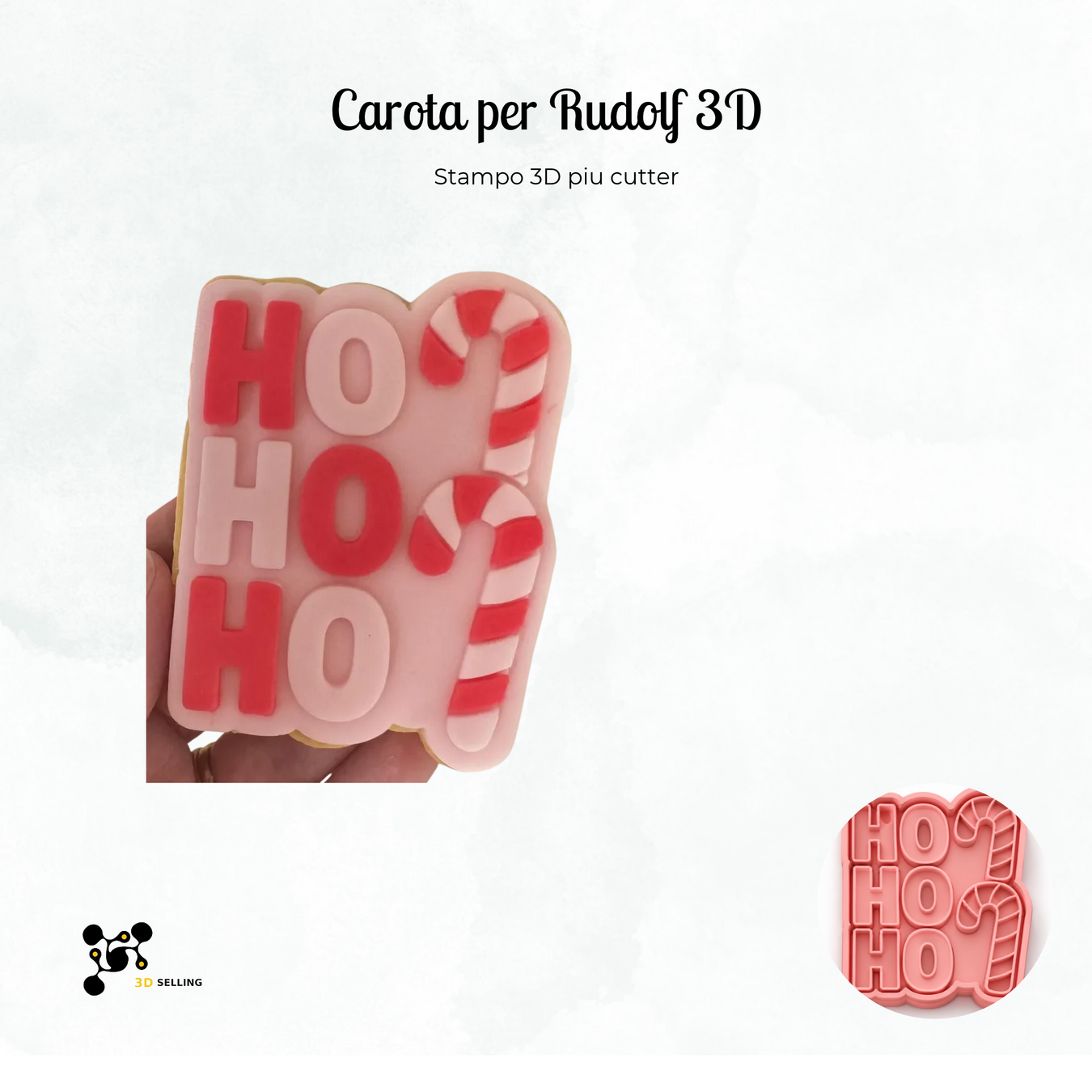 3D molds 