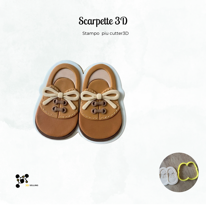Scarpette 3D