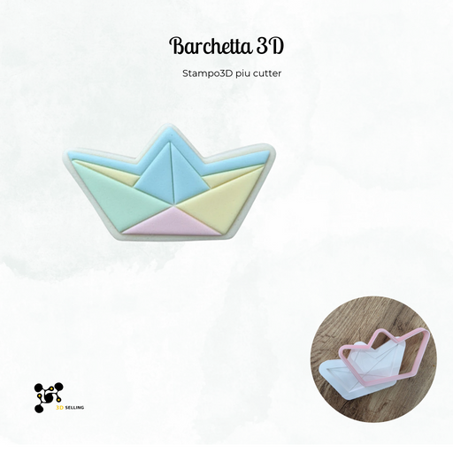 Barchetta 3D