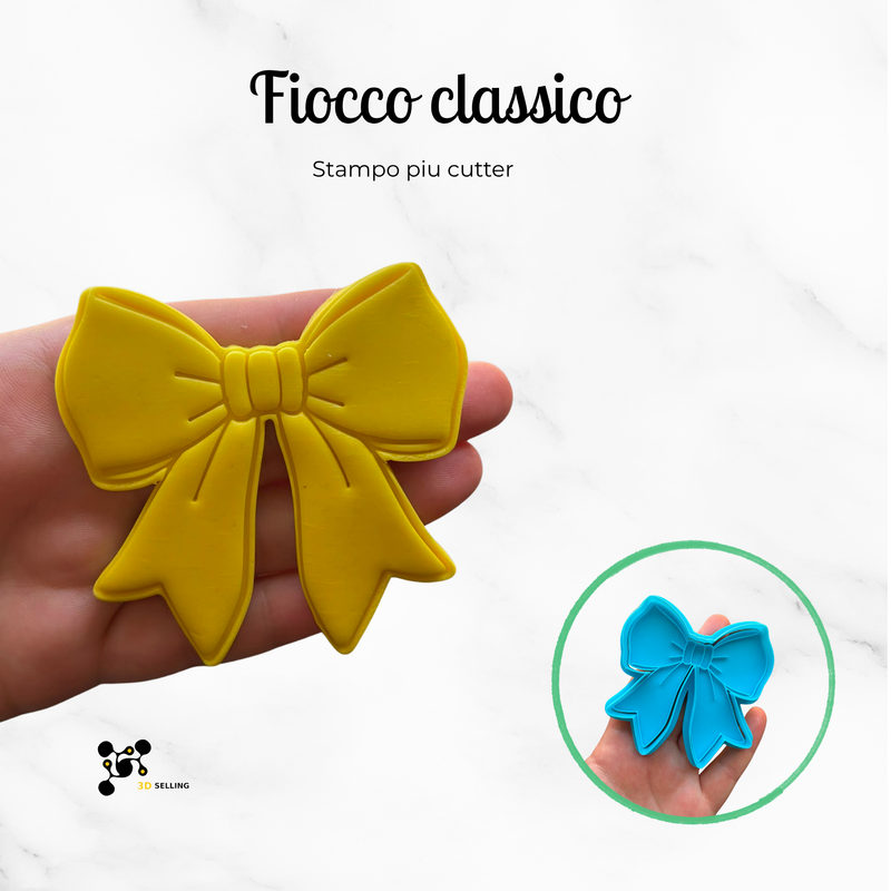 Fiocco classico