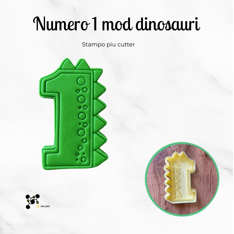 Numero 1 dinosauri