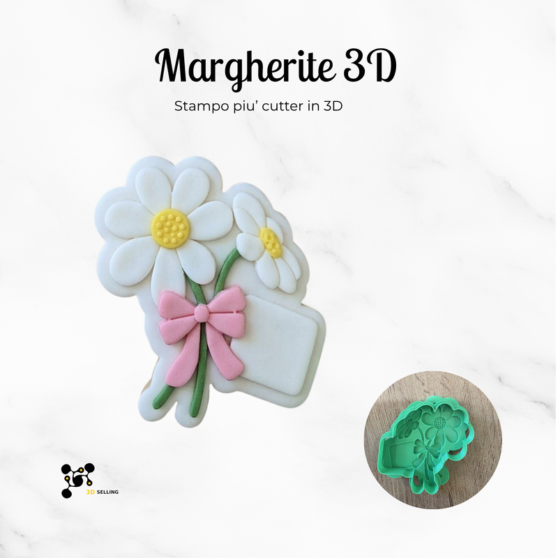 3D Printed Wedding