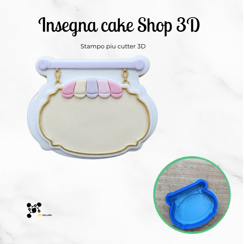 Segnaposto Candy