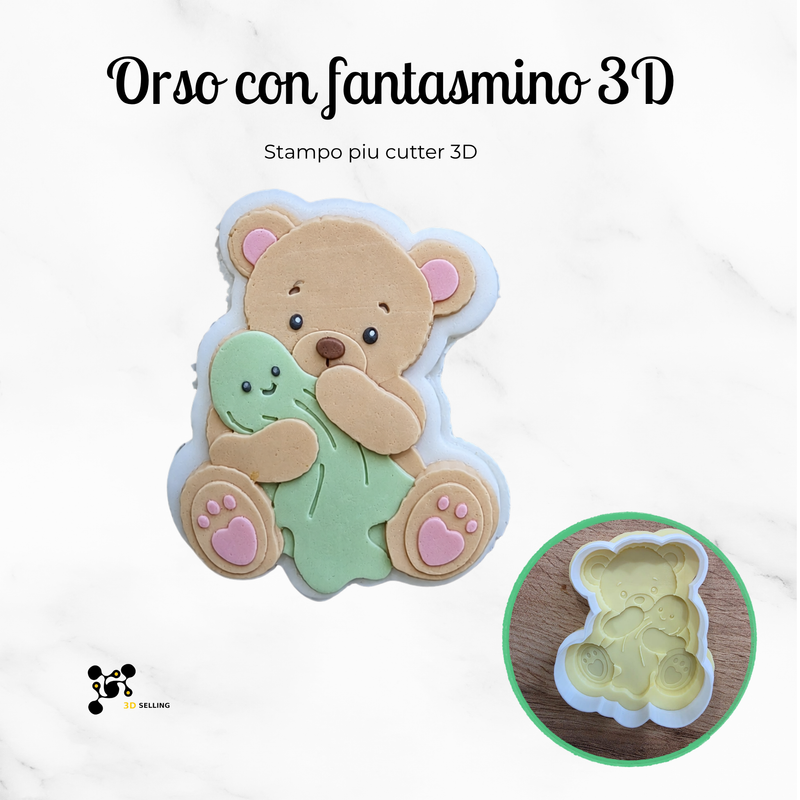 3D-gedruckte Hochzeit