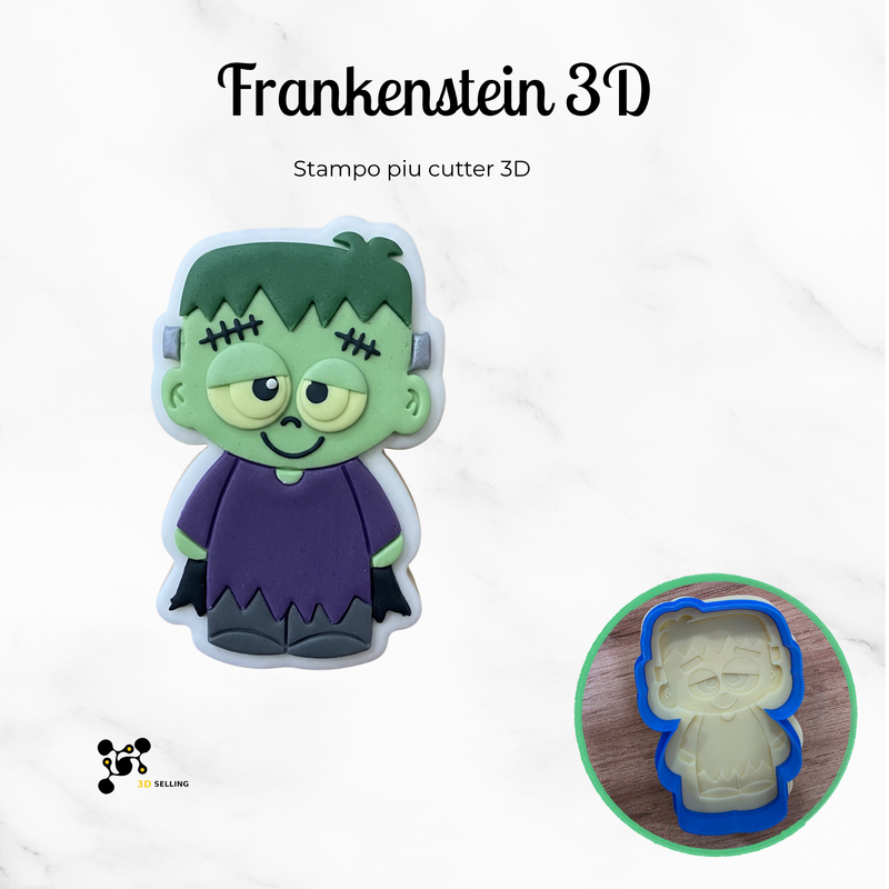 Frankeinstein 3D