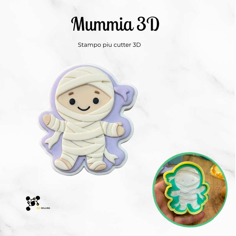 Mummia 3D