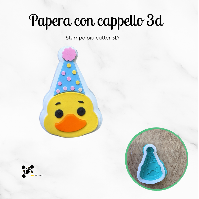 3D-gedruckte Hochzeit