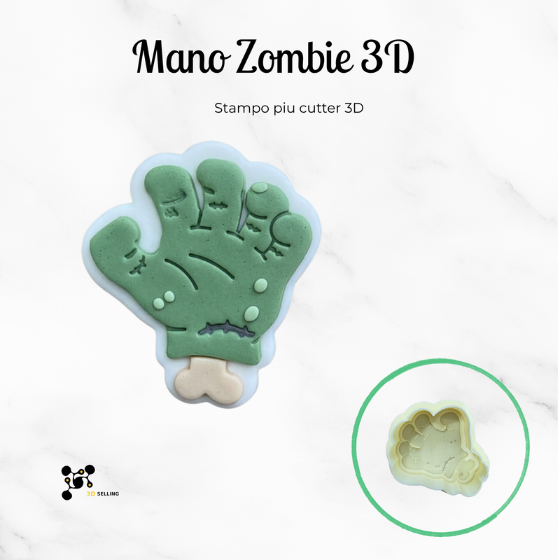 Mano Zombie 3D