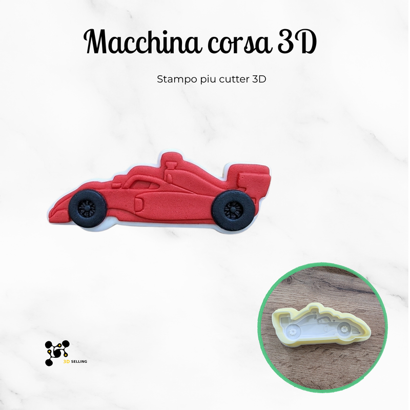 3D-gedruckte Hochzeit